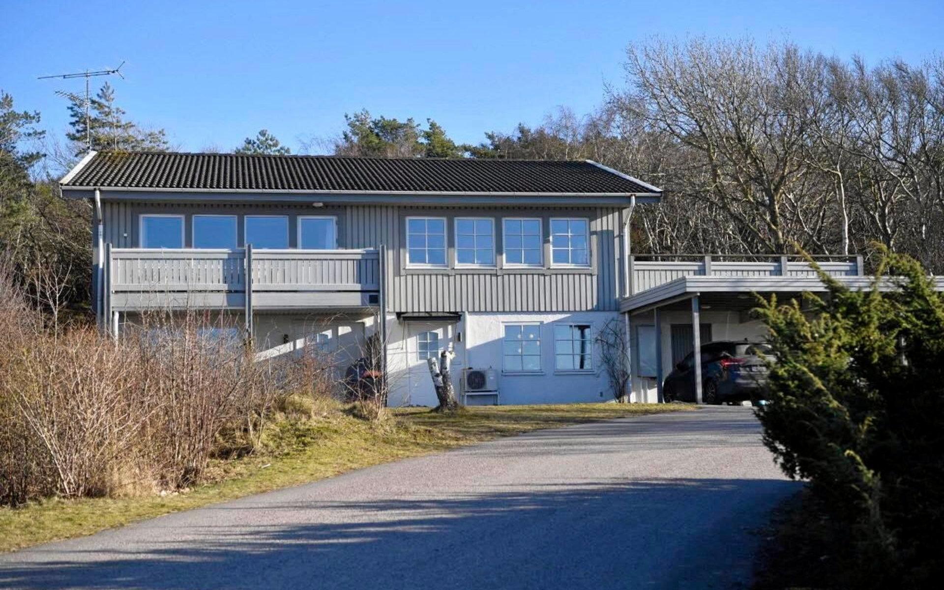 På Särdalsvägen i Haverdal säljer HFAB sex lägenheter med havsutsikt byggda 1991.