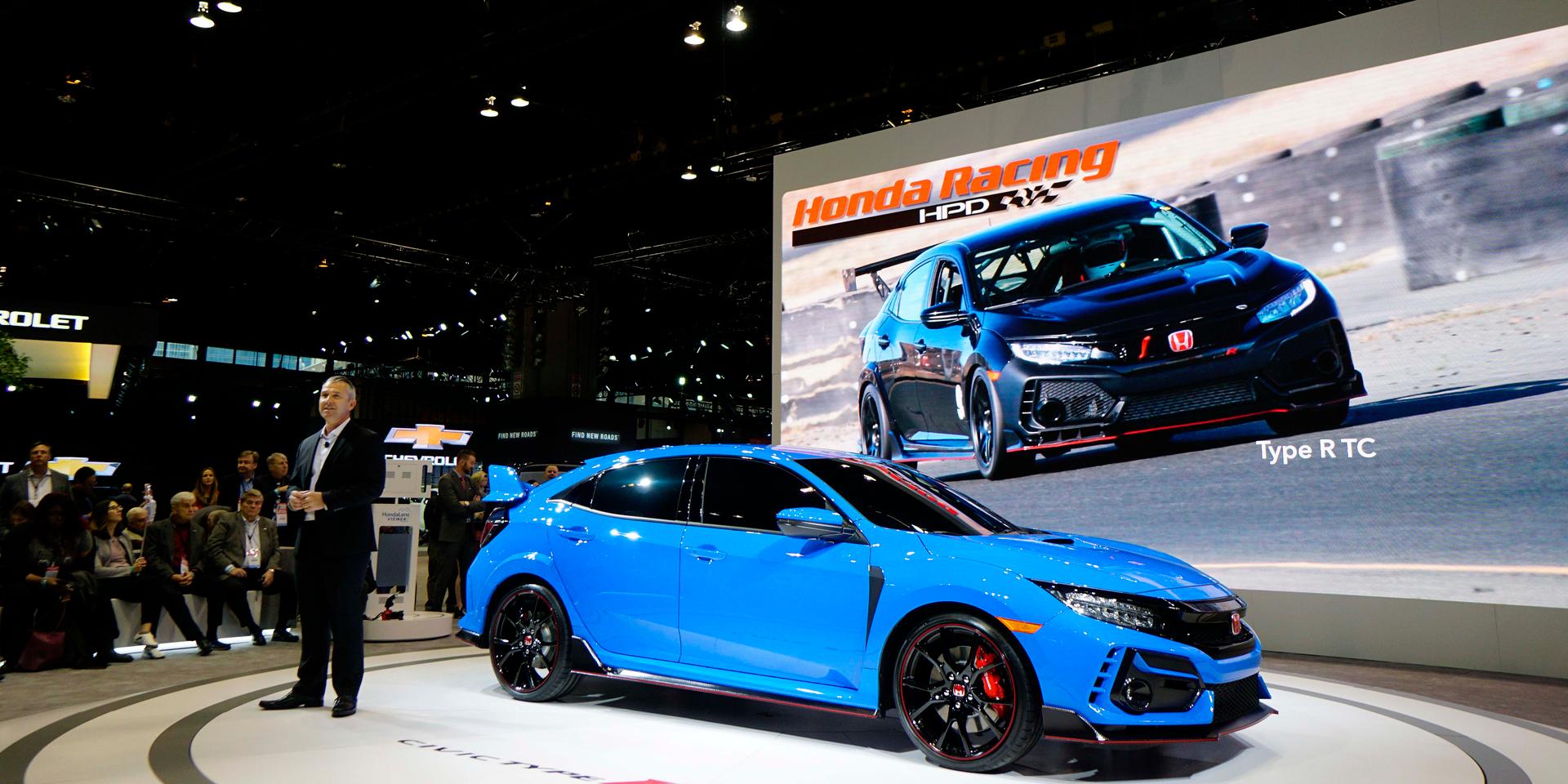 Honda gör som många andra biltillverkare – satsar på elbilar. Arkivbild.