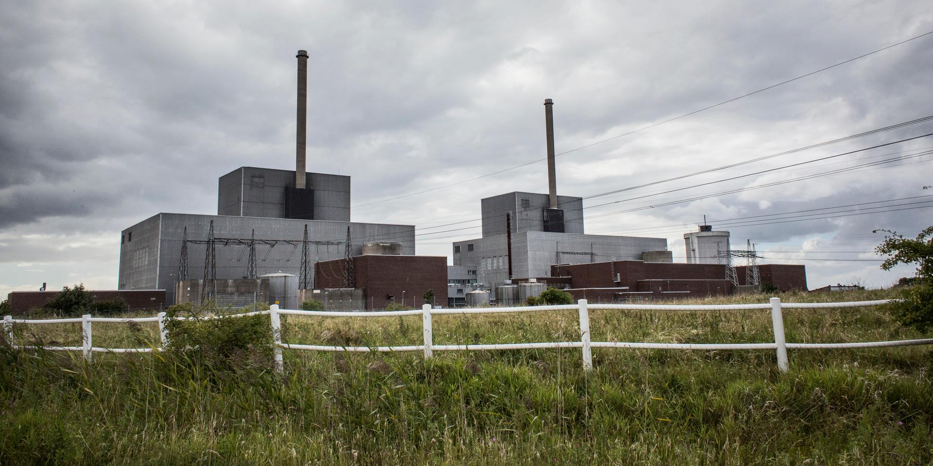 Barsebäcks kärnkraftverks sista reaktor stängdes av 2005. 