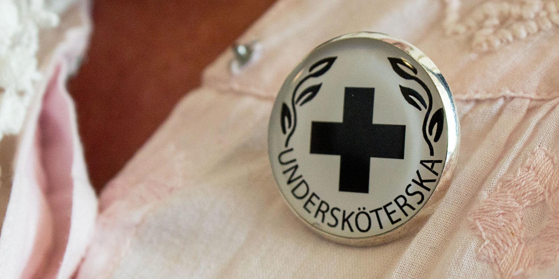 ”Jag känner enorm stolthet och oerhört stor respekt för kollegor, patienter och arbetsplats”, skriver signaturen ”Johansson” om arbetet som undersköterska.