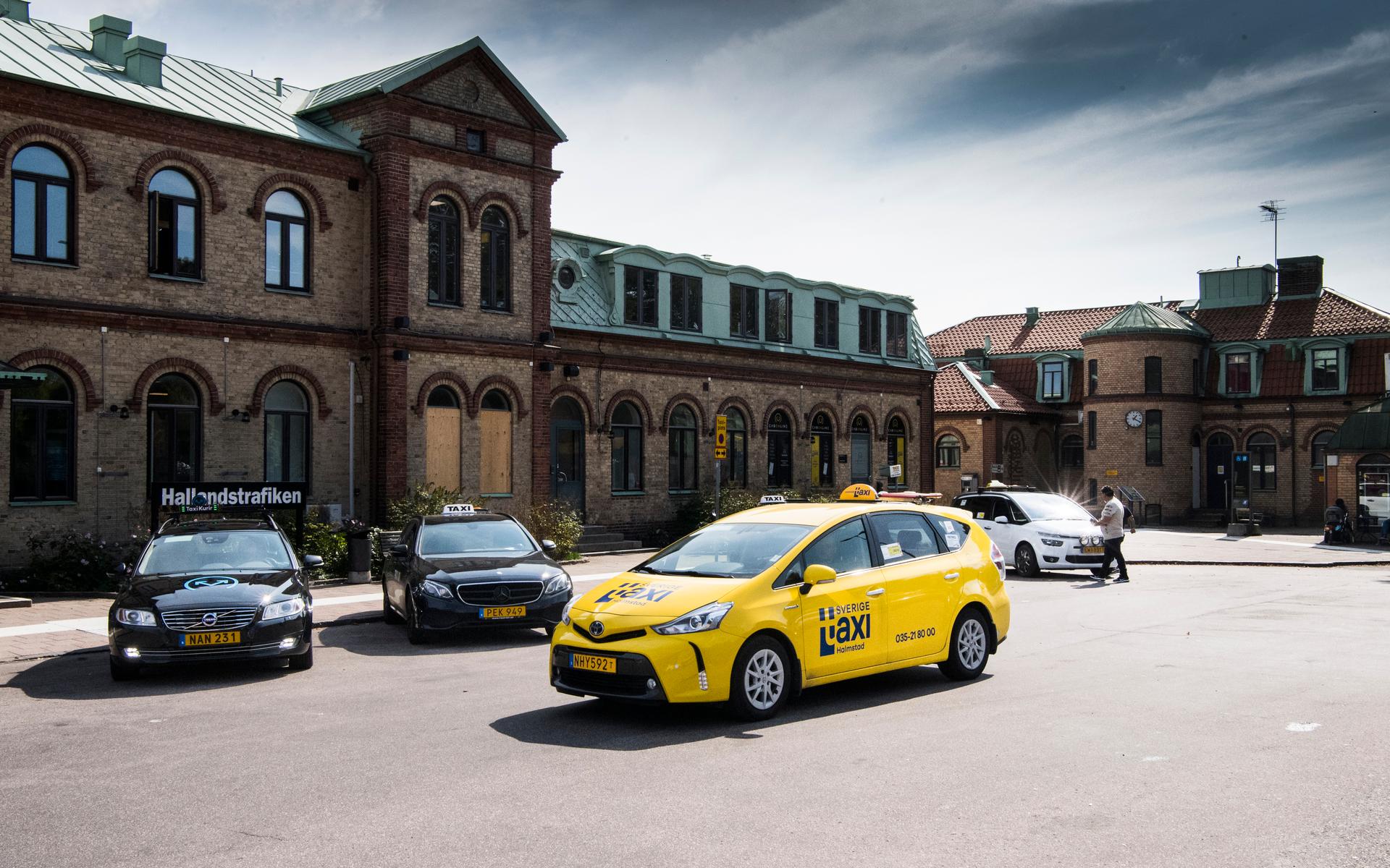 Målet med det rikstäckande samarbetet mellan Tier och Carboline, som inkluderar Sverigetaxi och Taxikurir i Halmstad, är att öka säkerheten i trafiken.