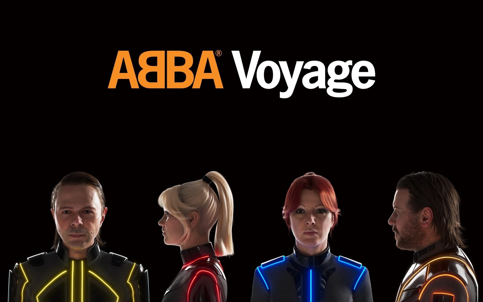 Abba släpper nya låtar vid det världsomspännande eventet ABBA Voyage som i Sverige ägde rum på Gröna Lund i Stockholm.