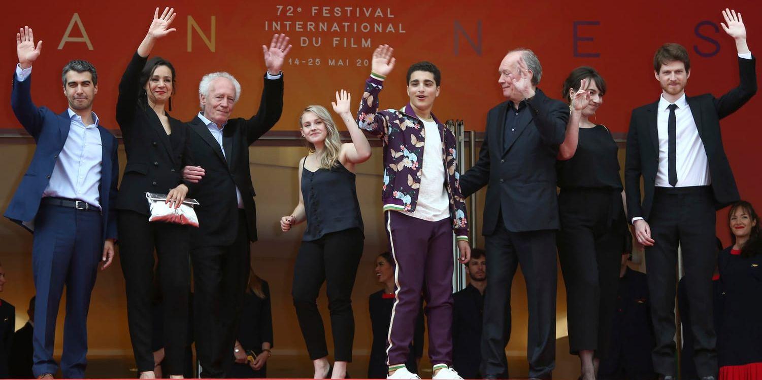 "Livet är alltid starkare än fanatism och totalitarism. De krafterna förlorar alltid i slutet", säger bröderna Dardenne när de i Cannes presenterar sin nya film "Unge Ahmed", en skildring av radikaliseringen av unga i vår tid.