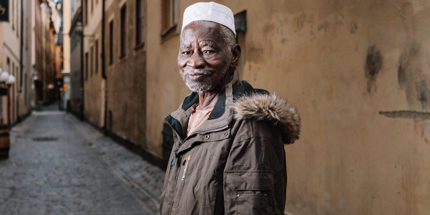 Jordbrukaren Yacouba Sawadogo är en av mottagarna av årets Right Livelihood-pris.