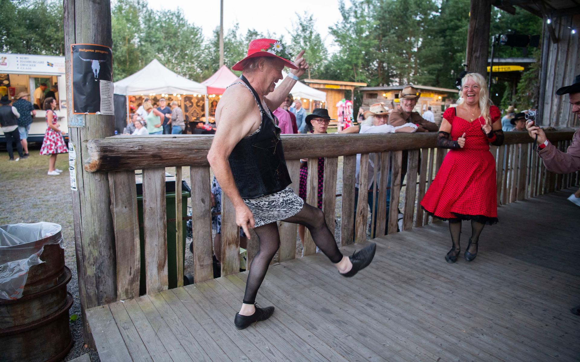 Killhults Countryfestival fyller 20 år och lockar rekordpublik.