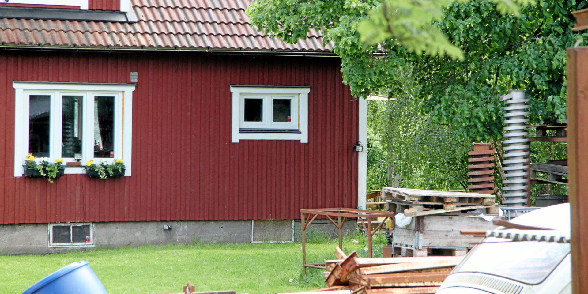 Gårdsmordet inträffade på en gård belägen några kilometer utanför Torups samhälle på kvällen 28 maj 2018.