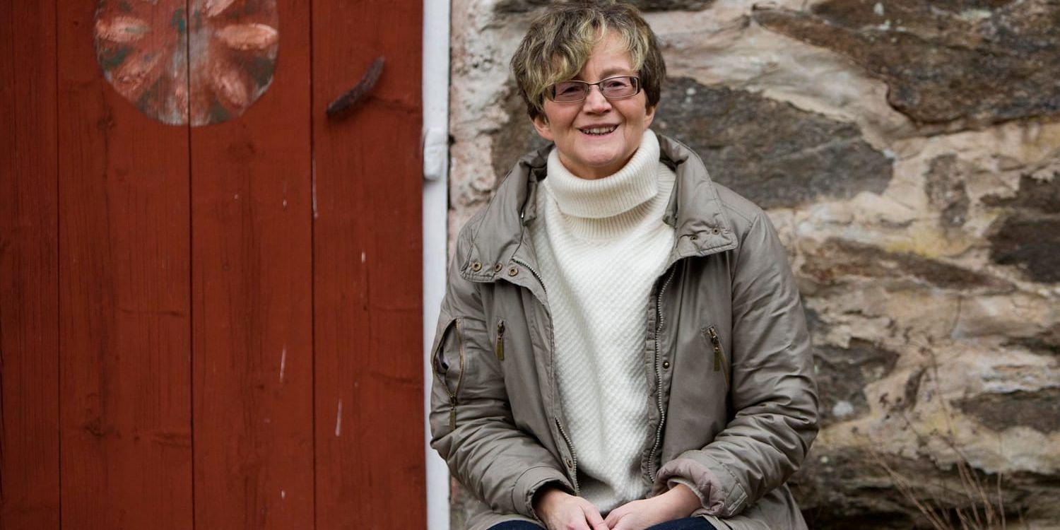 Författaren Ellen Mattson har valts in på stol 9 i Svenska Akademien. När hon fick frågan blev hon väldigt glad samtidigt som hon drabbades av lätt panik.