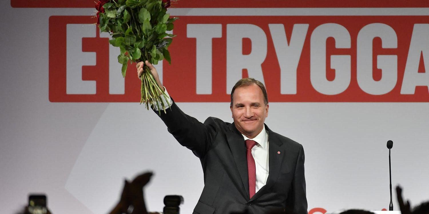 Socialdemokraterna med statsminister Stefan Löfven i spetsen tappade inte bara i riksdagsvalet utan också i merparten av kommunvalen.