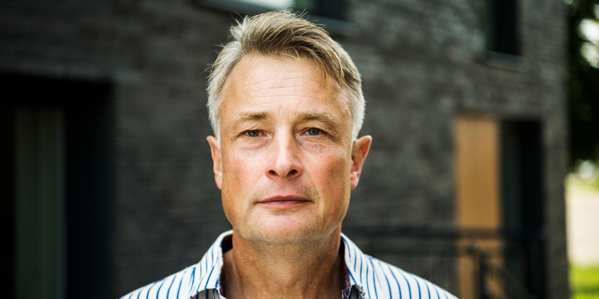 Henrik Andersson (C), före detta ordförande för HFAB, hade ambitioner om att stå överst på Centerpartiets Halmstadslista – men har i stället petats ner till plats åtta av nomineringskommittén.