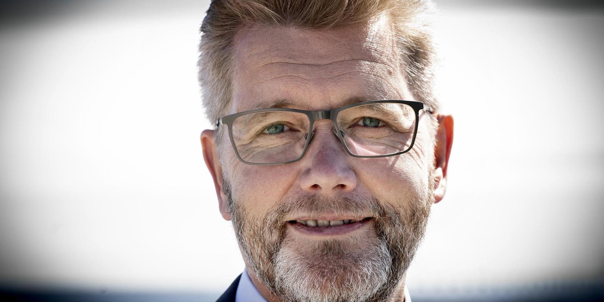 Frank Jensen (S), avgående överborgmästare i Köpenhamn. Arkivbild.