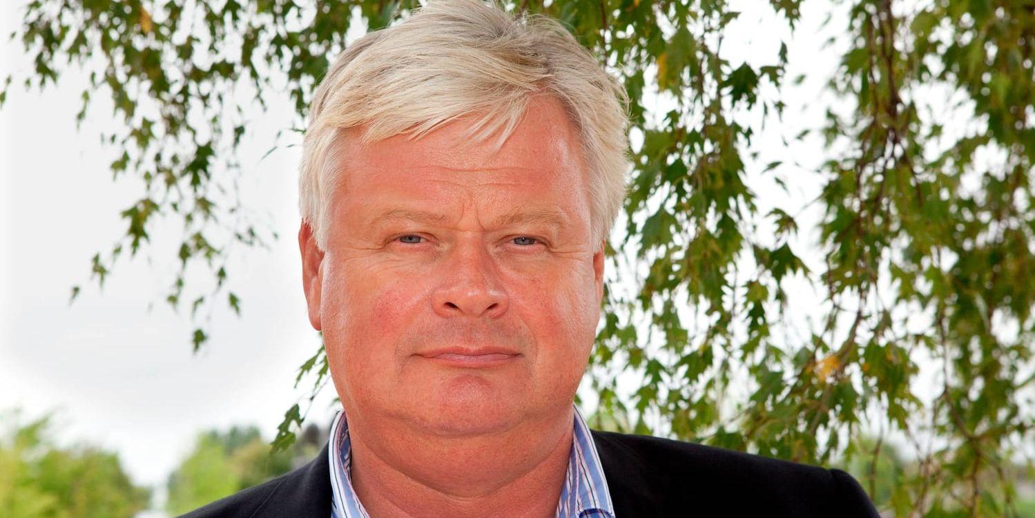 Lars-Ingvar Ljungman är ordförande i Moderaternas valberedning. Arkivbild.