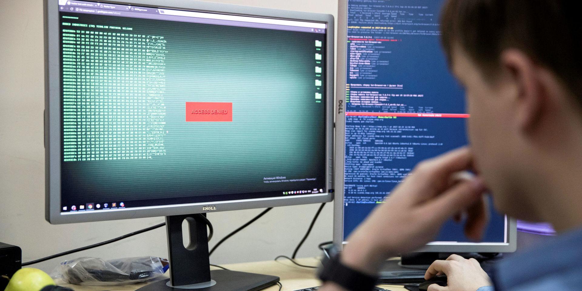 Hackas. Staden Baltimore har sedan början av maj utsatts för en cyberattack som lamslår flera offentliga system.