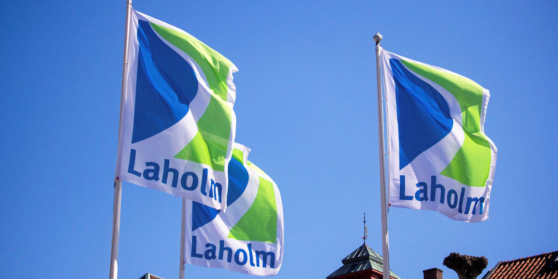 Laholms kommun hade för några år sedan som politiskt mål att ligga topp 50 på miljörankningen, men det målet finns inte längre.