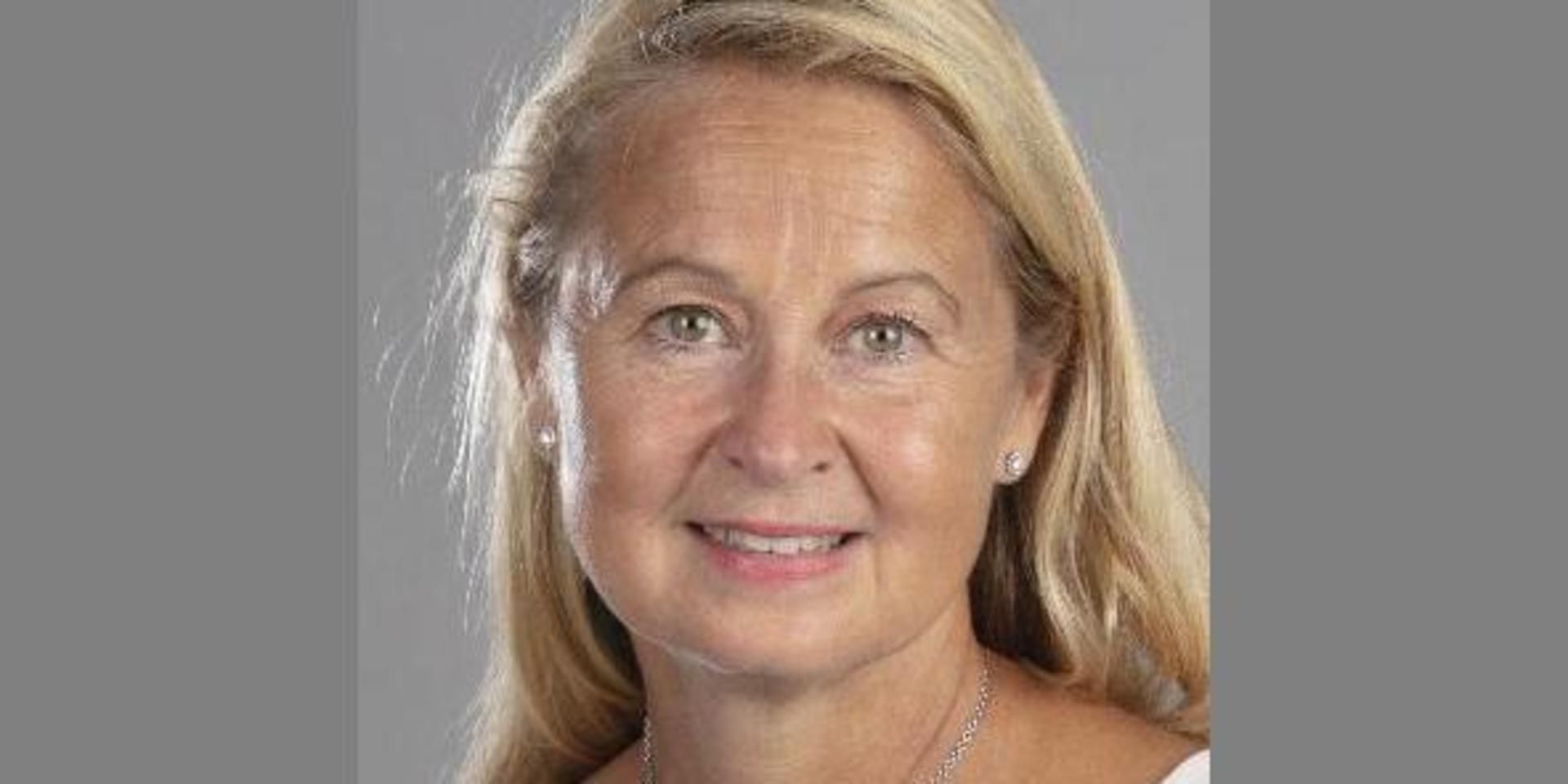 Britt-Marie Hultström, verksamhetsområdeschef på Försäkringskassan.