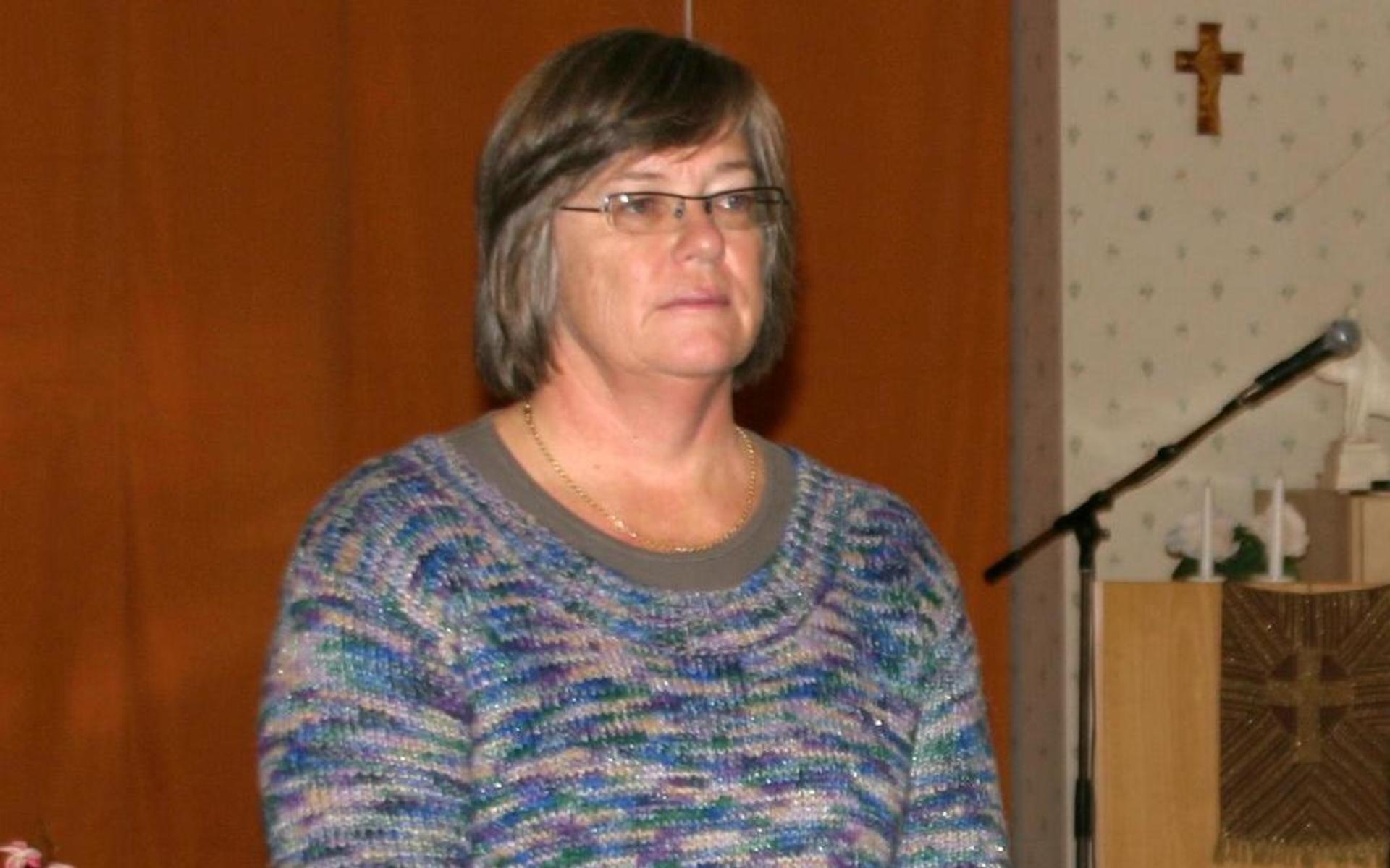 ”Inte på något särskilt boende i Laholms kommun har vi nu någon brukare eller boende som är sjuk i covid”, konstaterar Cecilia Harley, medicinskt ansvarig sjuksköterska på kommunen.