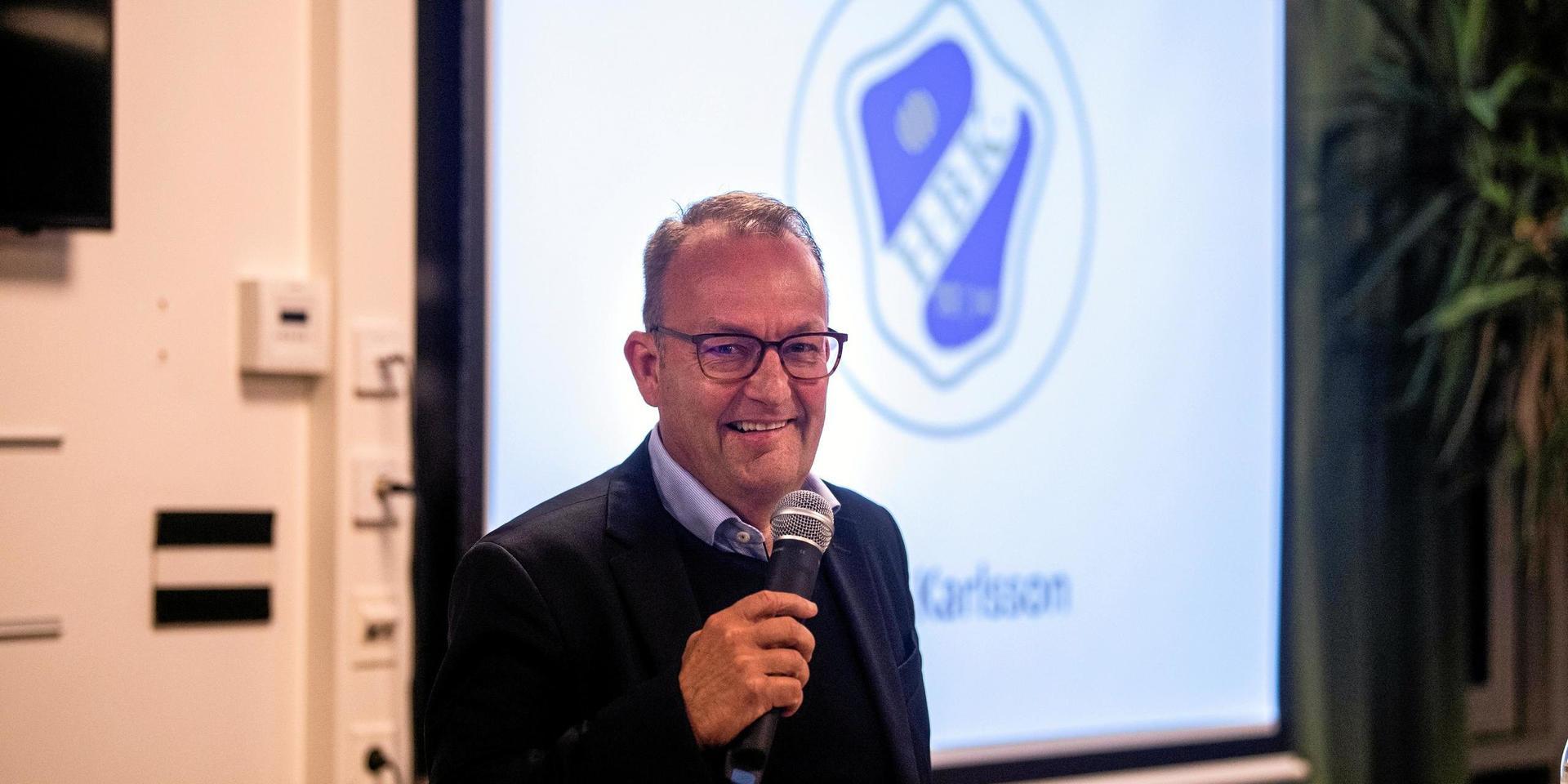 HBK:s ordförande Pelle Nilsson har meddelat valberedningen att han ställer upp för omval 2021.