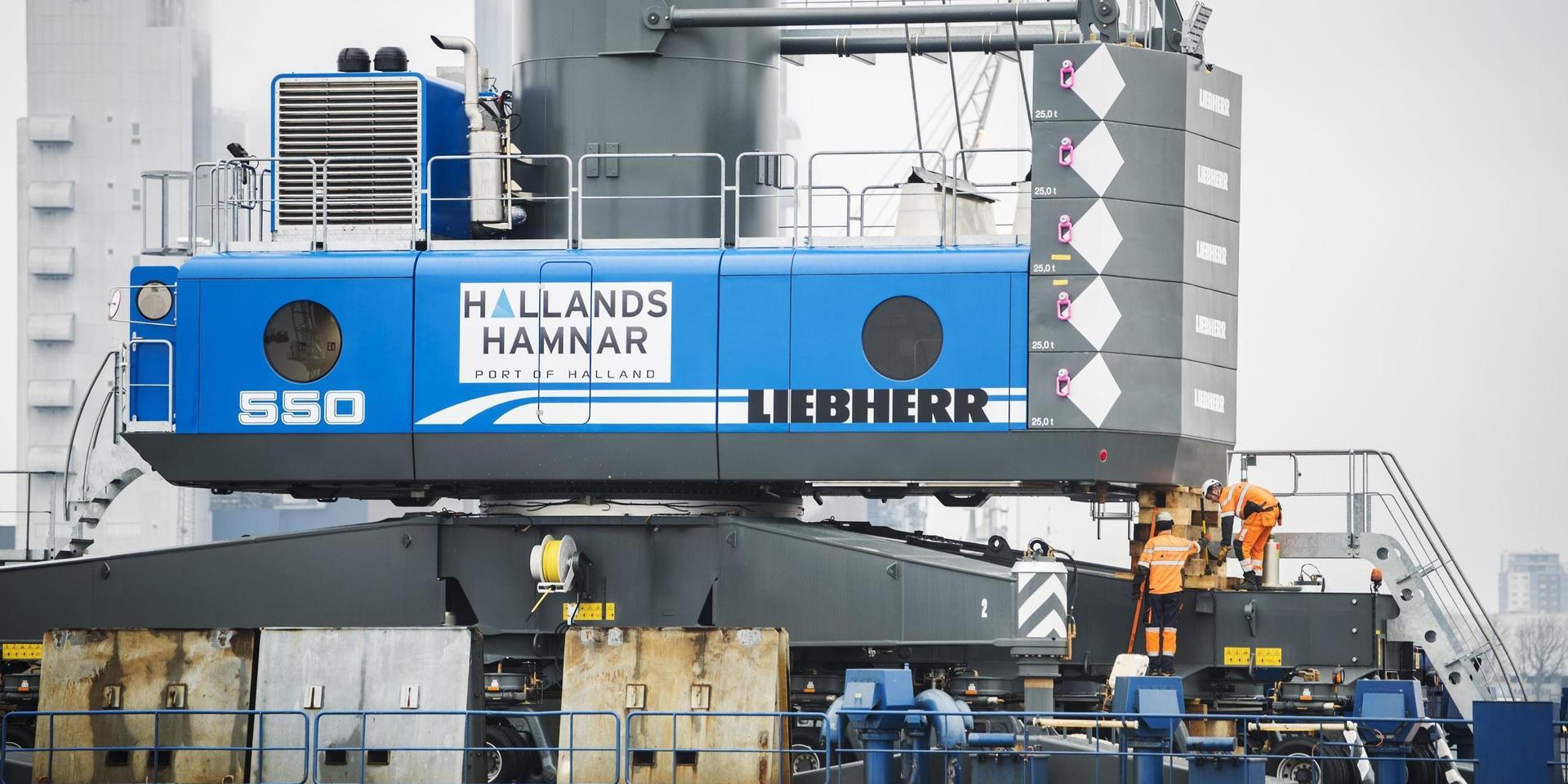 Coronakrisen har inneburit turbulens kring permitteringar på Hallands hamnar, men en medarbetarundersökning visar att missnöjet går längre tillbaka än så.
