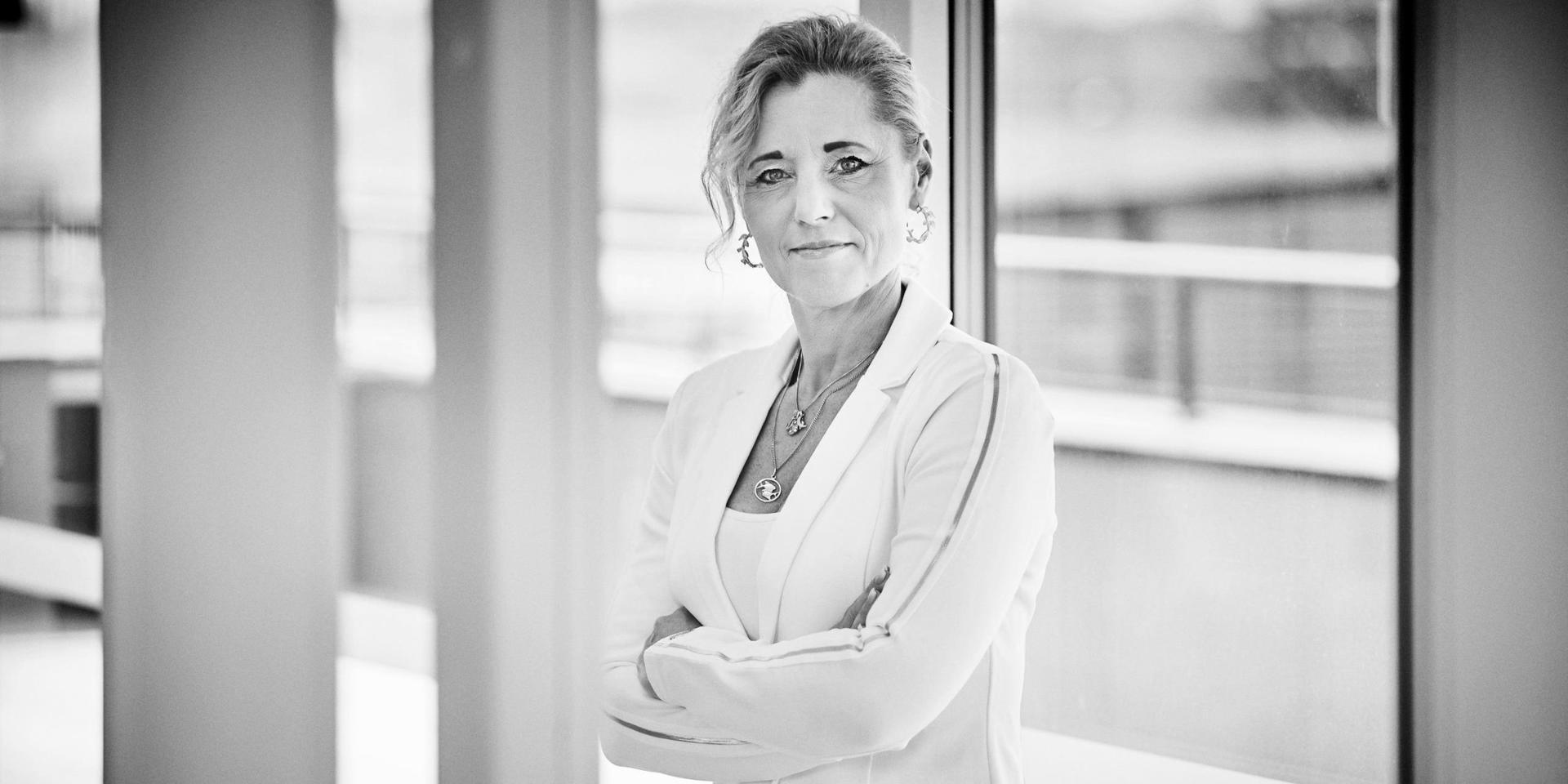 Anna Otterström tror på ett fruktbart samarbete mellan bolagen i framtiden. 