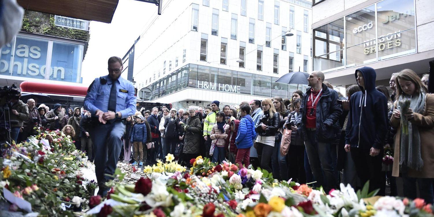 Rakhmat Akilov skulle ha utvisats flera månader före attentatet på Drottninggatan i Stockholm. Men polisen fick både fel namn och fel uppgift om vilket land han skulle till, enligt SVT:s Uppdrag granskning. Arkivbild.