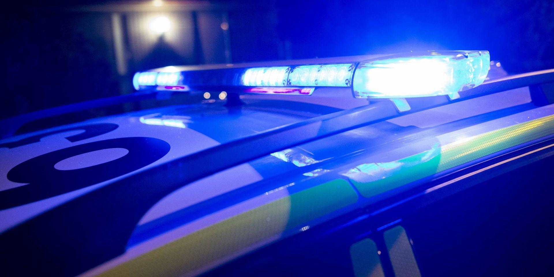 Polisen fick ta emot en misshandelsanmälan från en husägare i Rydöbruk som fått ovälkommet besök klockan 3 på natten.