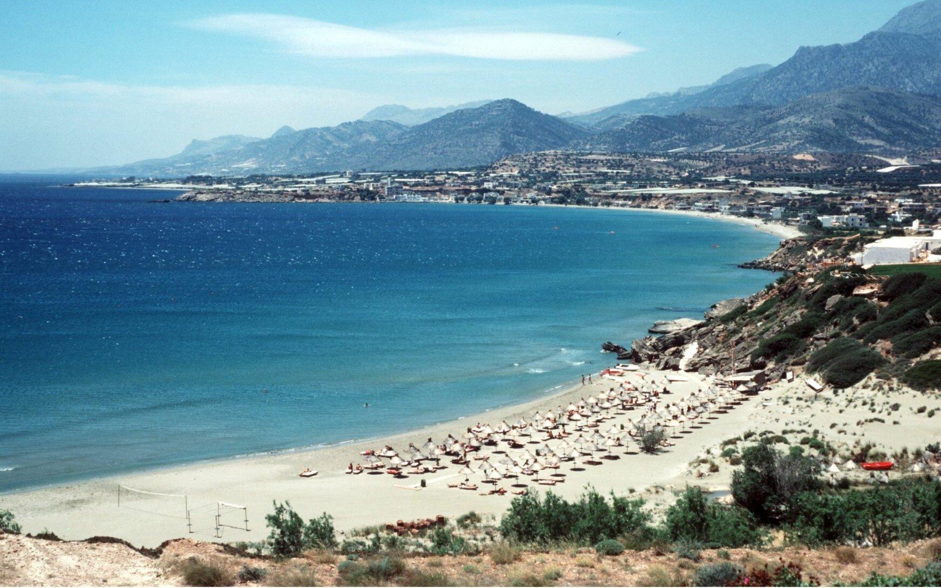 Grekland, med bland annat Kreta, öppnade nyligen upp för turister. Läget kan dock snabbt ändras om smittspridningen ökar.
