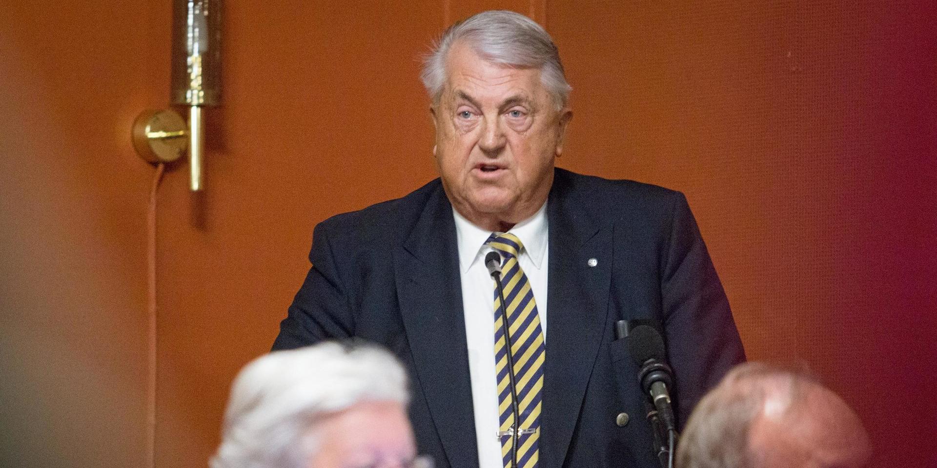 Ingmar Rundberg (SD) tog över som partiets starke man i Laholm efter valet 2014. Följande val kandiderade han som SD:s förstanamn, men därefter har han blivit osynlig i Laholmspolitiken.