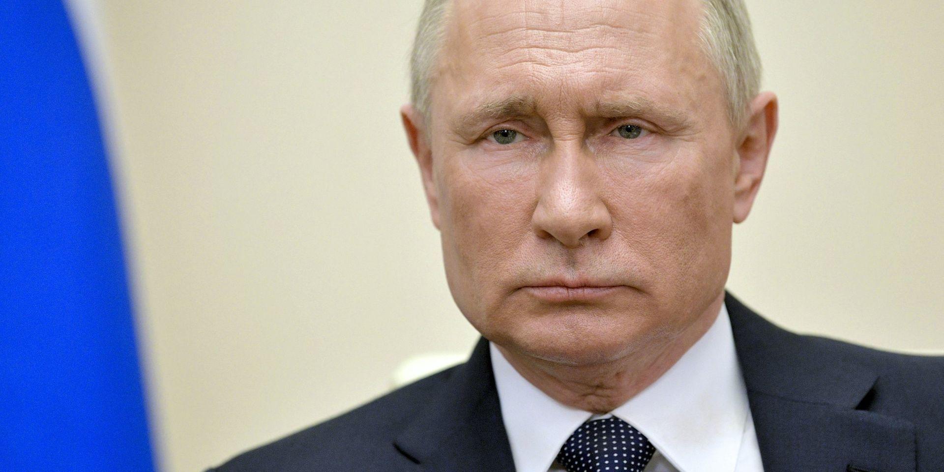 Ryssland. Putin har varit vid makten i 20 år, hur länge till sitter han, och till vilken kostnad?