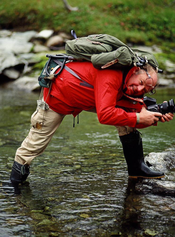 Sven Gillsäter fotograferade, filmade, höll föreläsningar och skrev om naturen och djuren. Han var väldigt folkkär och kallades Sveriges David Attenborough.