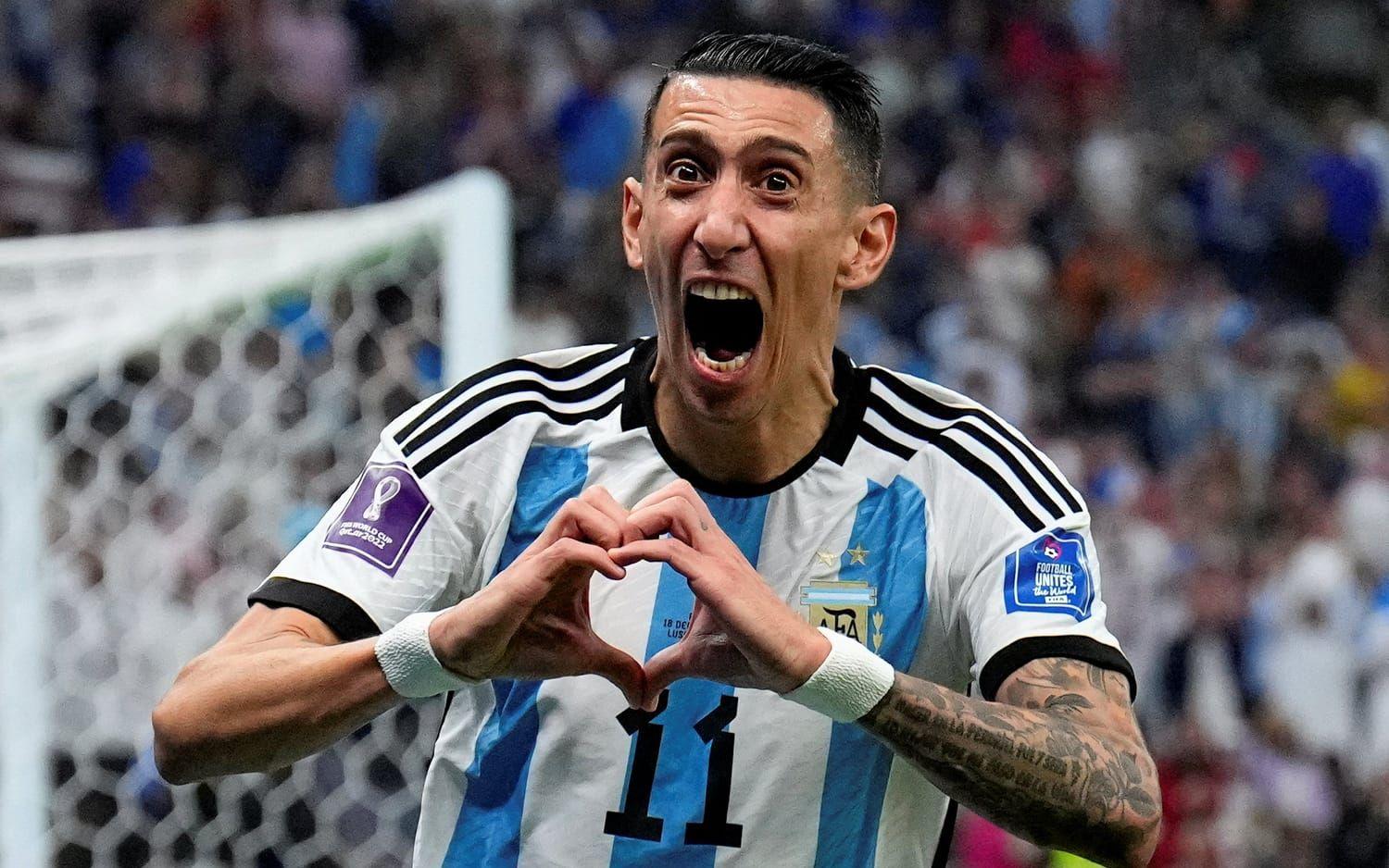 Argentina vann VM-finalen i fotboll 2022 mot Frankrike. Turneringen i Qatar får lovord av skribenten.
