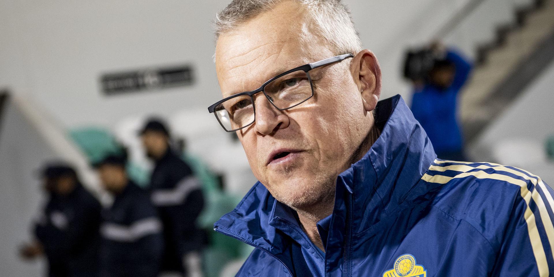 Janne Andersson förläger sitt avtal med Svenska fotbollförbundet och leder det svenska herrlandslaget över EM i Tyskland 2024.