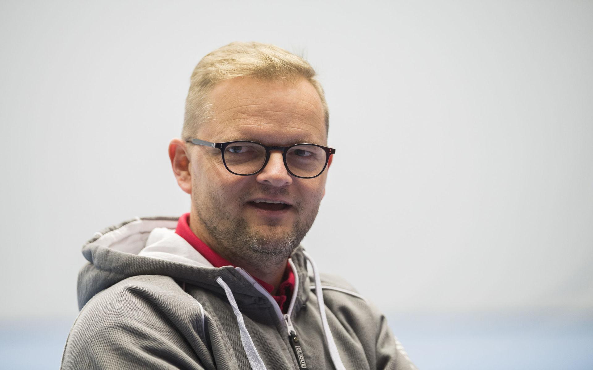 Dick Runesson har tagit över Gislaved inför kommande säsong.