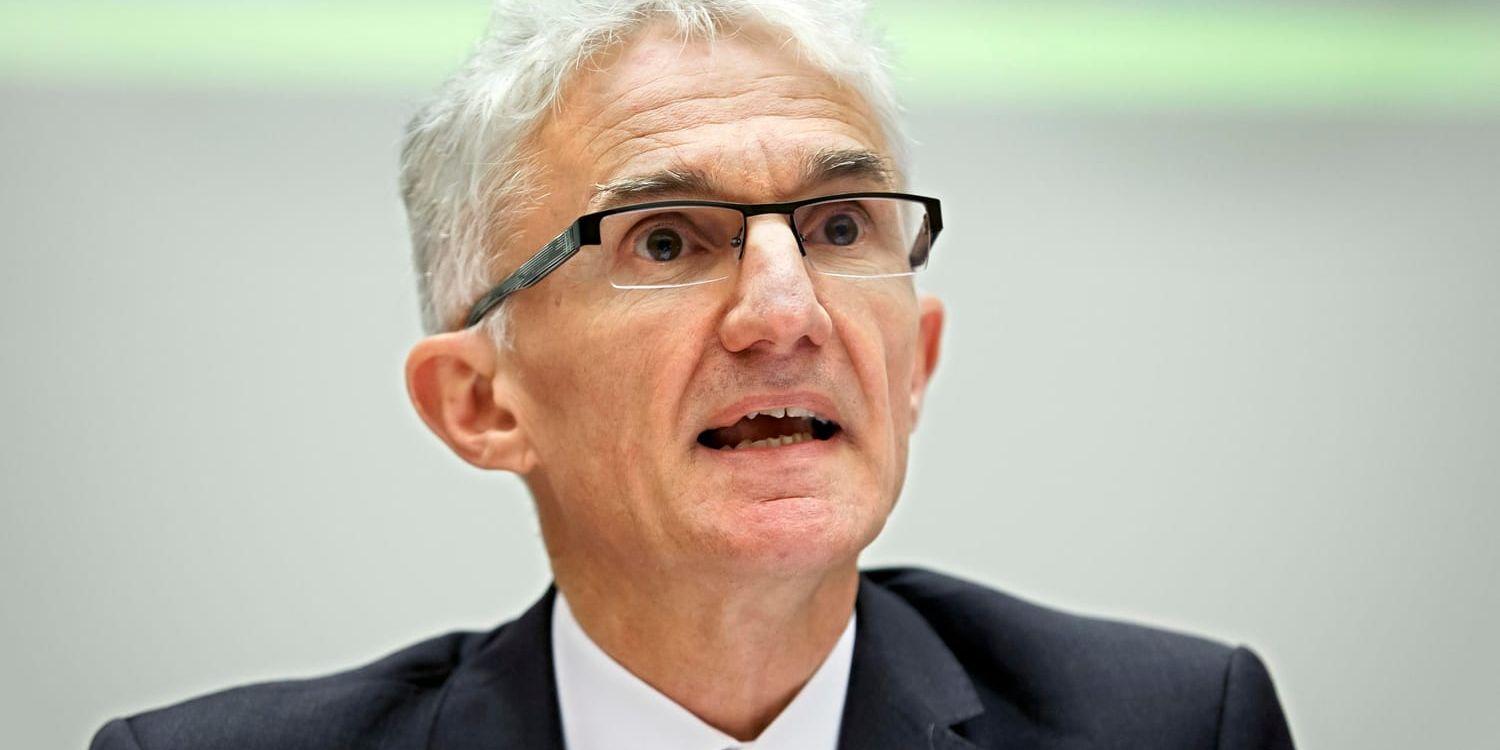 Mark Lowcock, FN:s chef för humanitär hjälp. Arkivbild.