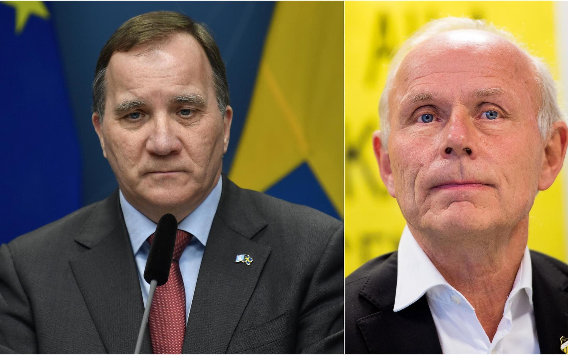 Gothia Cup ställs in även i år. Efter det beskedet riktar nu generalsekreteraren, Dennis Andersson, kritik mot de svenska beslutsfattarna och kommer med en uppmaning till statsminister, Stefan Löfven.