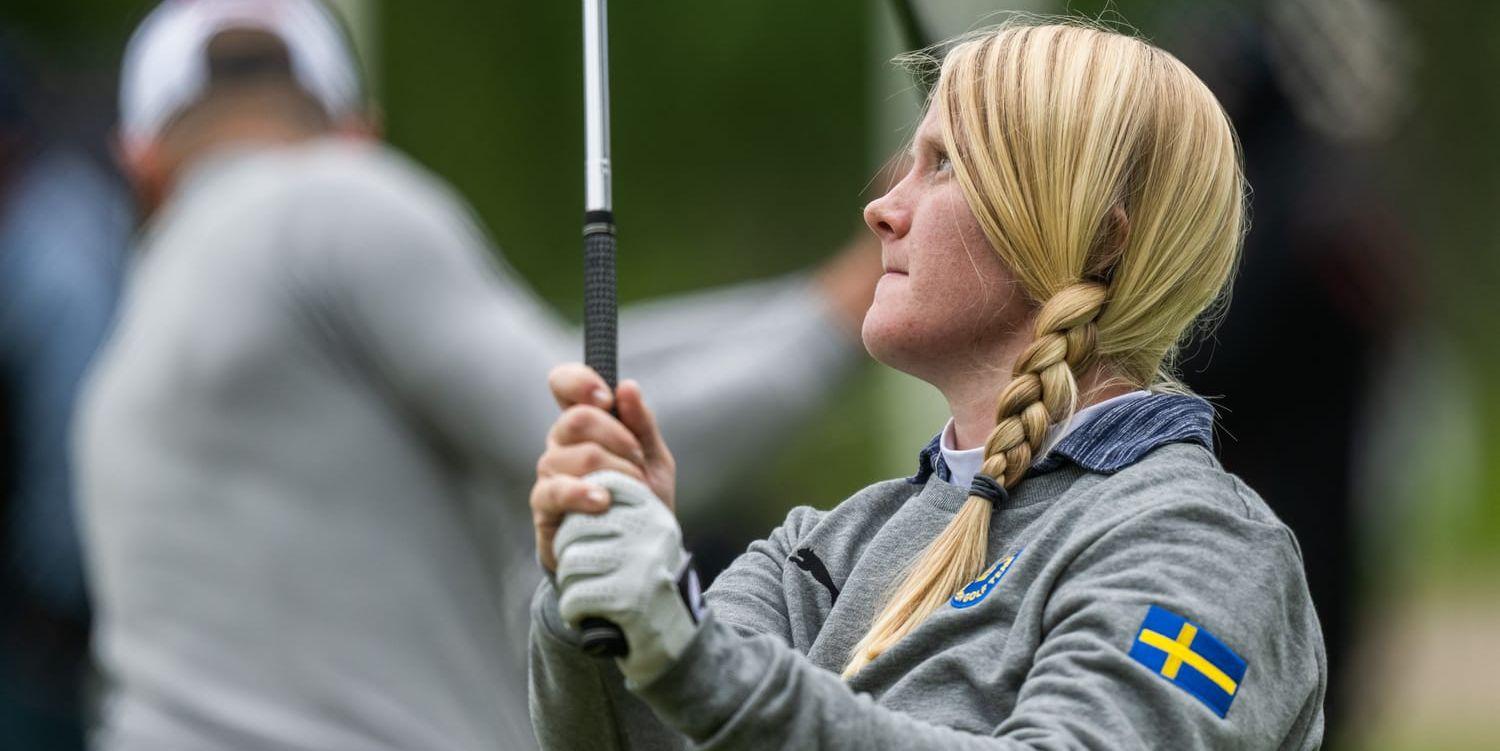 Ingrid Lindblad lyckades bra både 2021 och 2022 på Augusta National Women's Amateur, men i år klarade hon inte kvalgränsen.