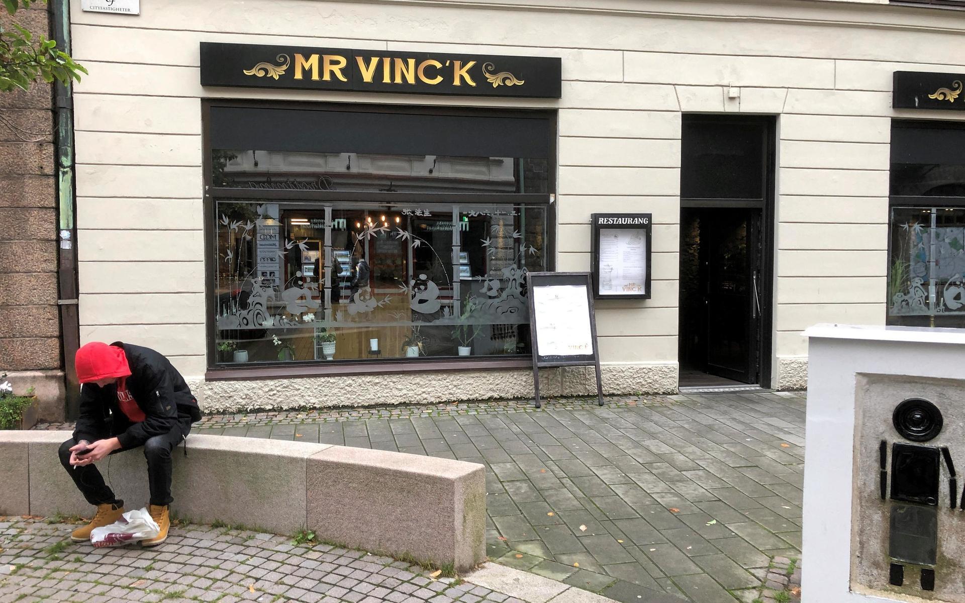 Bolaget bakom hamburgerrestaurangen Mr Vinc’k på Köpmansgatan i centrala Halmstad är försatt i konkurs.