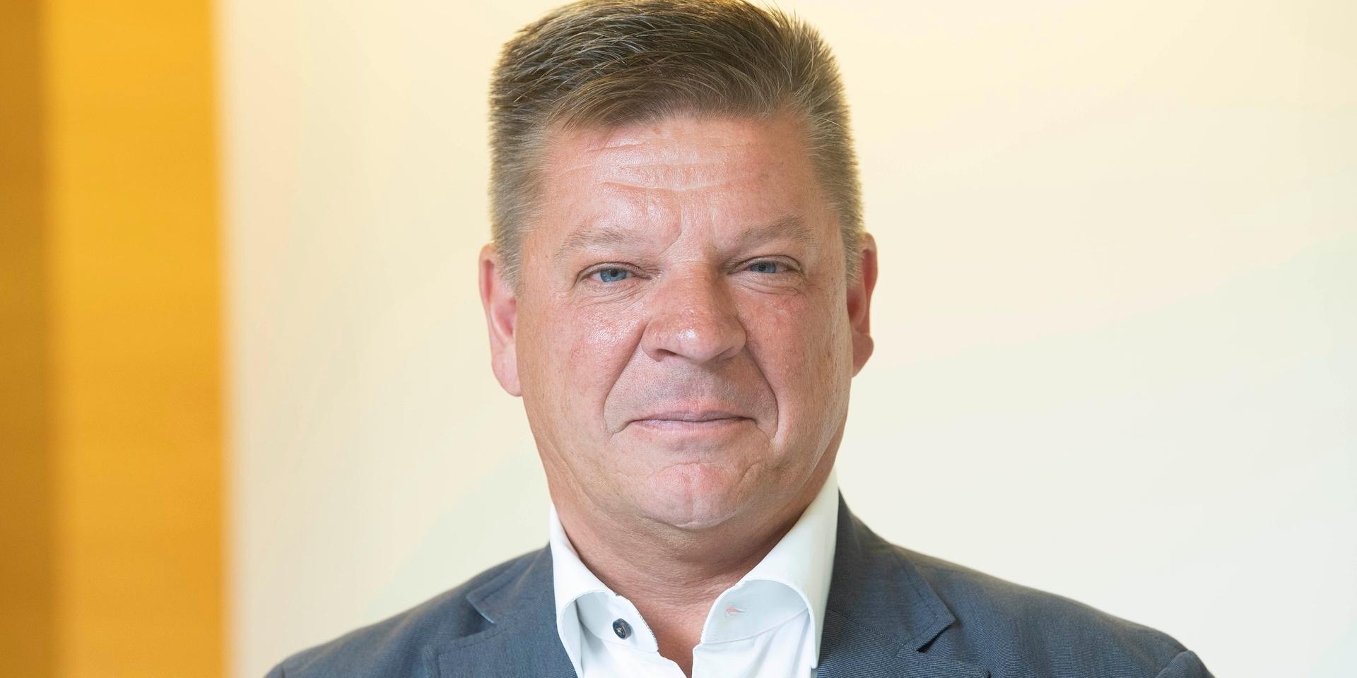 Carl-Johan Berthilsson (M) anser inte att man kan dra några stora växlar av att HFAB glömt att ersätta Rydberg Lilja på ordförandeposterna för bostadsbolagets dotterbolag.