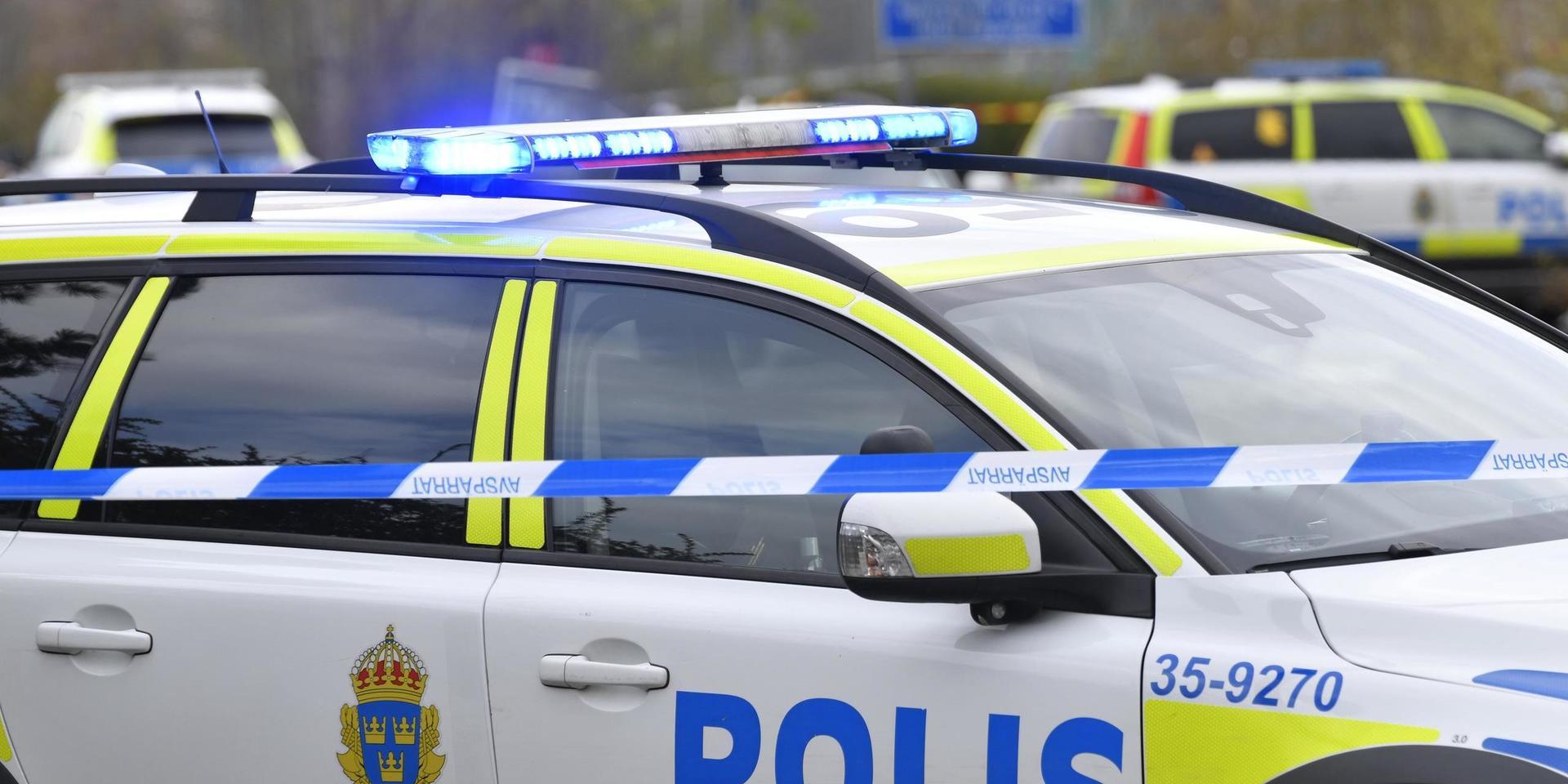 Tre män åtalas misstänkta för bland annat människorov i Jönköping tidigare i år. Arkivbild.