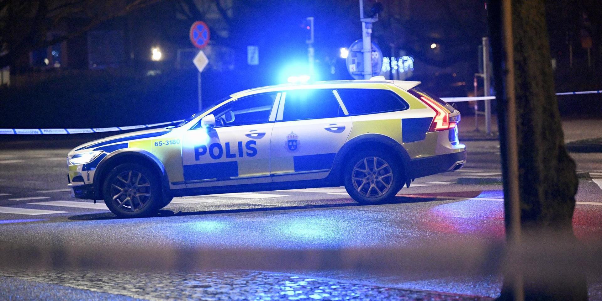 Våldtäktsförsöket skedde i centrala Malmö under tidig söndagsmorgon. Arkivbild.