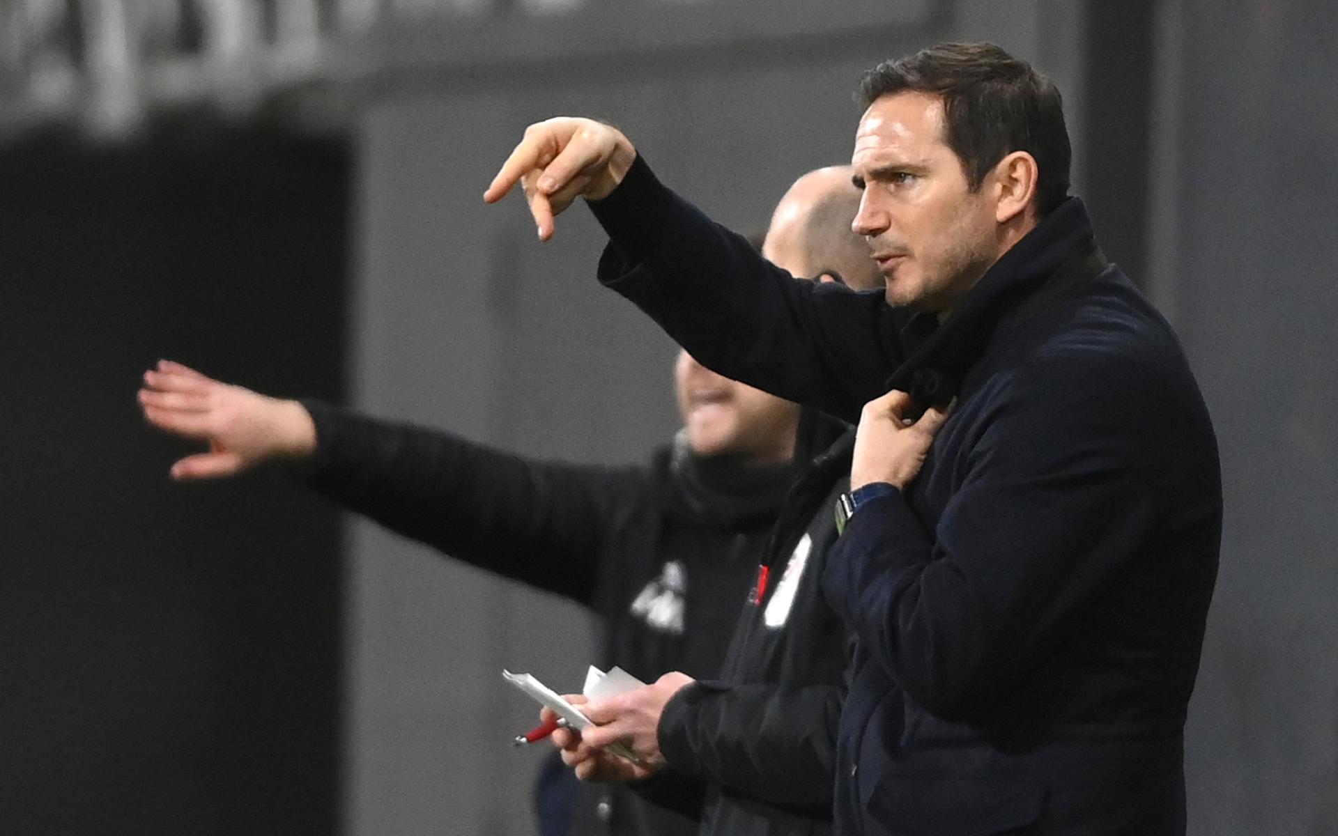 Frank Lampard. Arkivbild.