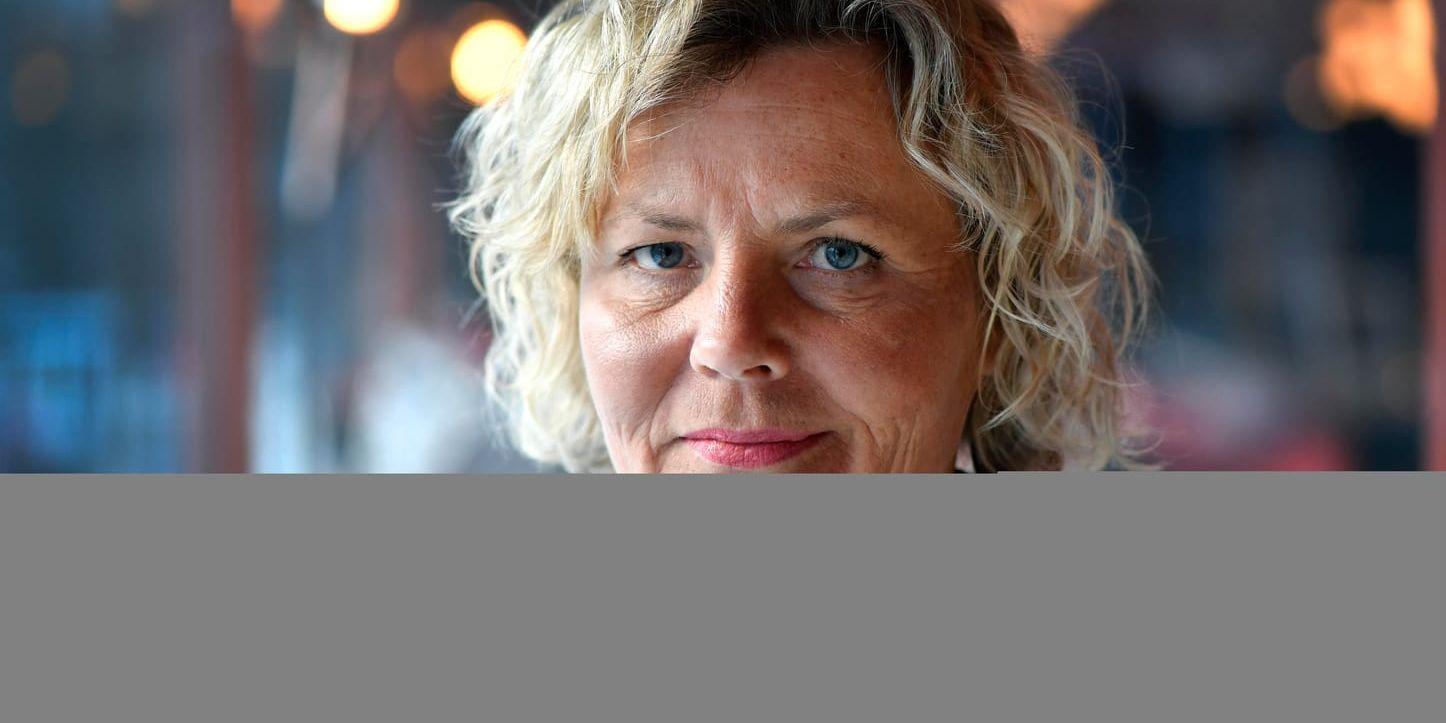 Svenska filminstitutets vd Anna Serner. Arkivbild.