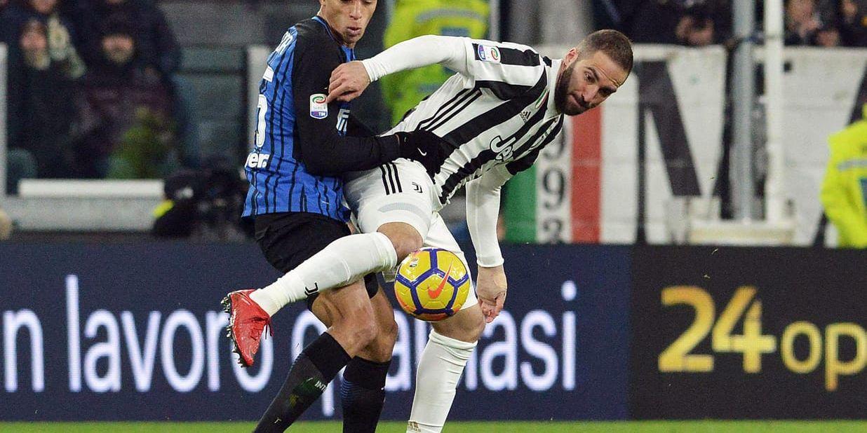 Juventus och Inter spelade 0–0 i Serie A.