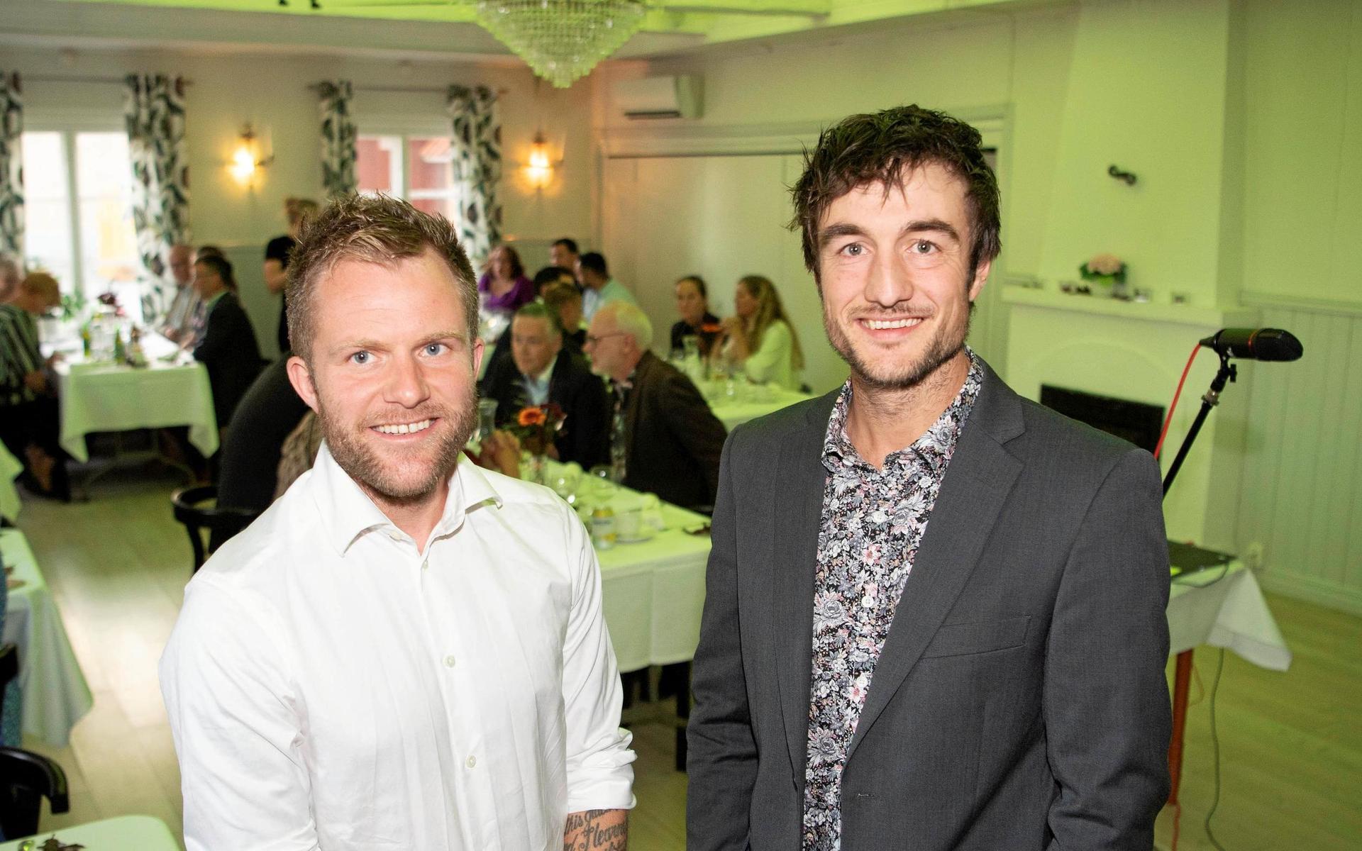 Den 17 september i år fick Martin och Anton Peyronson ta emot priset Årets unga företagare vid Företagarna i Hyltes ceremoni på Torups Gästis.