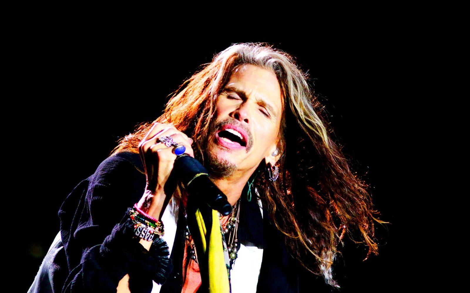 Aerosmith. Bild: Roger Larsson