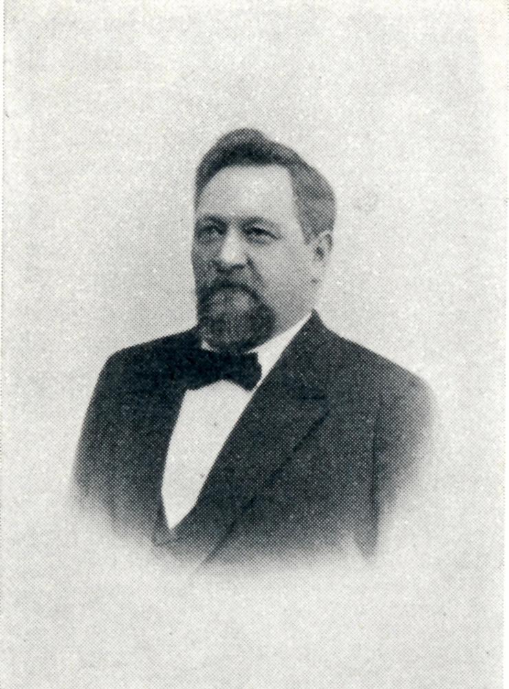 Johan Birger Berggren (1849-1914).