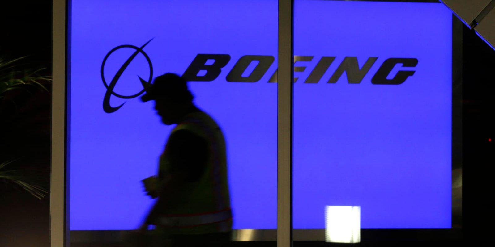 USA har gett Boeing olagliga skattesubventioner vilket snedvridit konkurrensen med andra flygplanstillverkare, enligt WTO. Arkivbild.