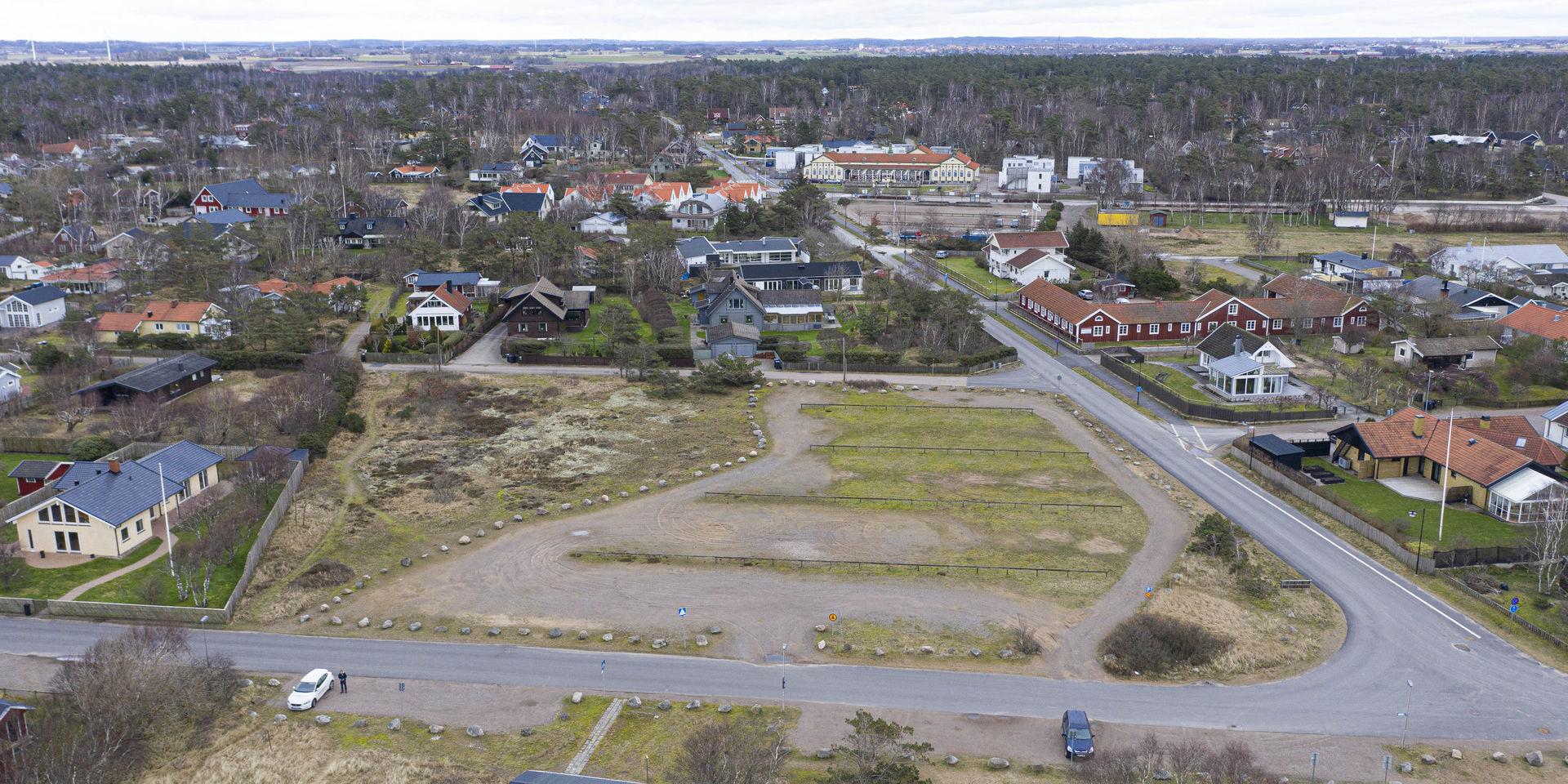 Dags att anlägga helikopterperspektiv på Laholms kommun igen. En ny översiktsplan ska jobbas fram.