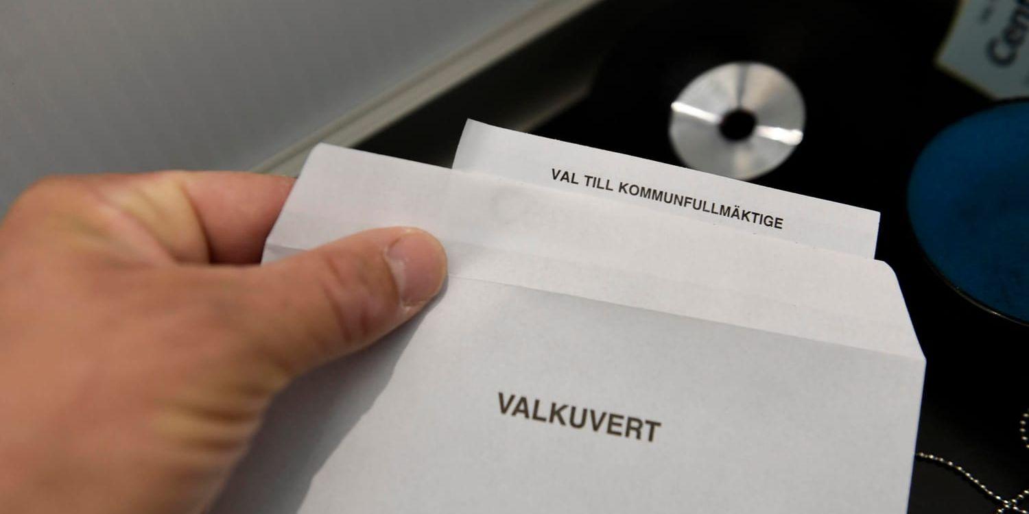 Länsstyrelsen Värmland har anmält misstänkt valfusk. Arkivbild.