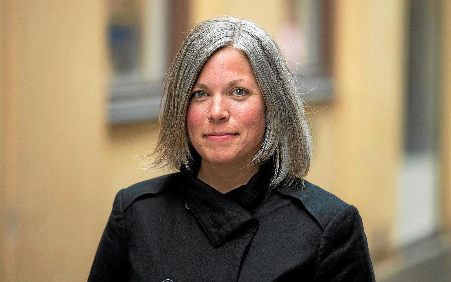 Priset på kommunens tomter på Ranagård behöver höjas om de ska vara marknadsmässiga uppger Jenny Axelsson (C), ordförande i samhällsbyggnadsutskottet.