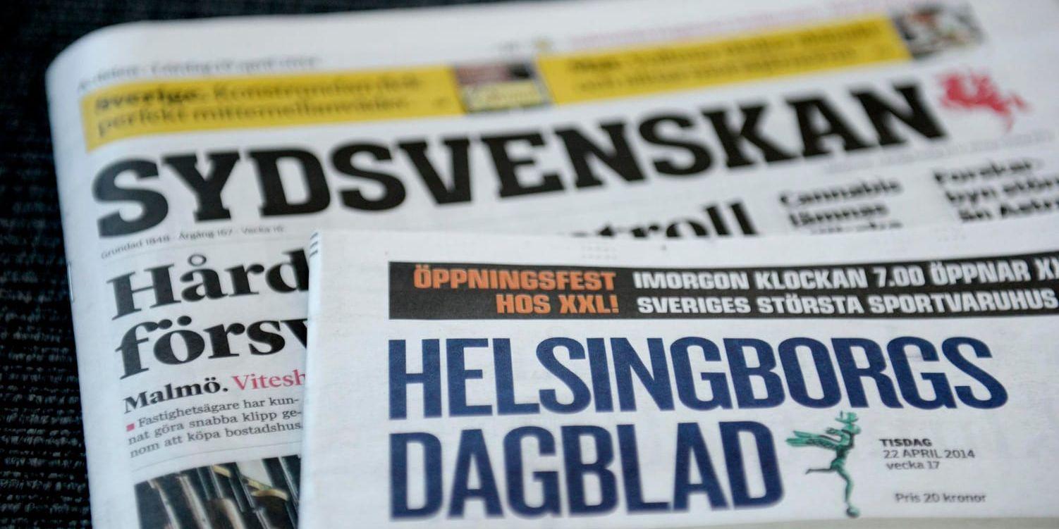 Ida Ölmedal tar över som kulturchef på Sydsvenskan och Helsingborgs Dagblad (HD) efter Rakel Chukri, rapporterar tidningarna. Arkivbild.