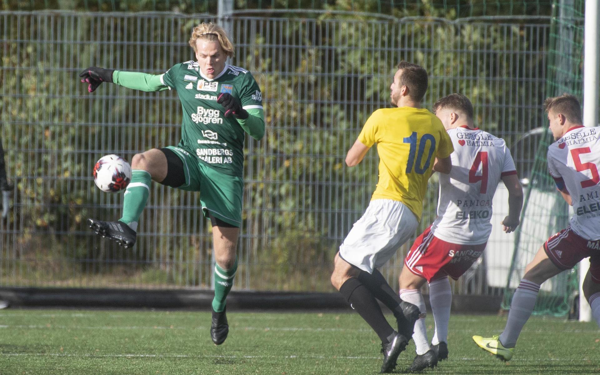 Halmia-IFK Malmö
